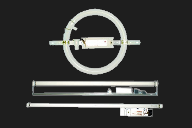 看板灯用ホルダー