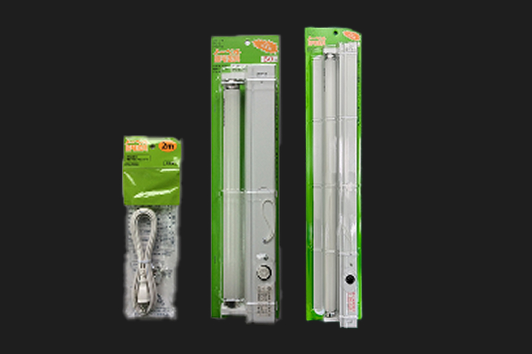 ブリスターパック・ウォールライト